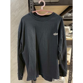 二手 JKS SHOP AGILITY Basic Cotton Tee 基礎版型 魚影刺繡 短TEE