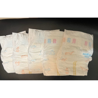 new 小寶寶尿布現貨全新NB尿布5片一組（快速出貨）