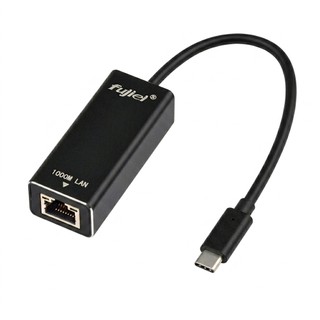 USB3.1 Type-C 轉 RJ45 GigaLAN 千兆有線網絡卡 鋁合金 台灣晶片 Win10.MAC