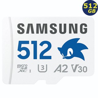 Samsung 512G 512GB PRO Plus microSD sonic MB-MD512SA/LC1 記憶卡