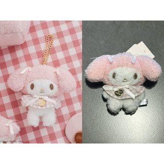 sanrio& Maison de FLEUR聯名系列吊飾娃 三麗鷗 美樂蒂 my melody