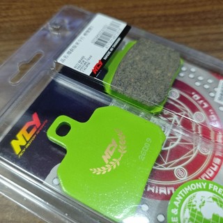 NCY 新款 環保版 煞車皮 來令片 碟煞皮 BREMBO 34mm 34 大螃蟹 螃蟹 對2 對二 9GA ANC6