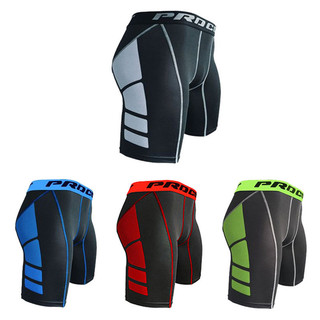 S01017 SPORT S-4XL大碼 網眼布料 運動緊身褲 緊身短褲 透氣 速乾 內搭褲 打底褲 束褲 焦點服飾