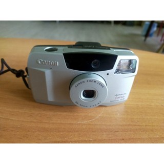 Canon Autoboy Juno AiAF 自動變焦底片相機