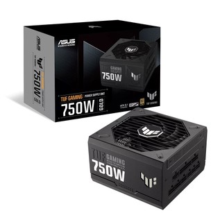 ASUS 華碩 TUF Gaming 750W EVO 金牌電源供應器 ATX 3.1 電源供應器