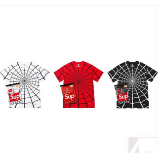 【紐約范特西】預購 SUPREME SS26 Hanes Spider-Man Tagless Tees (2 Pack