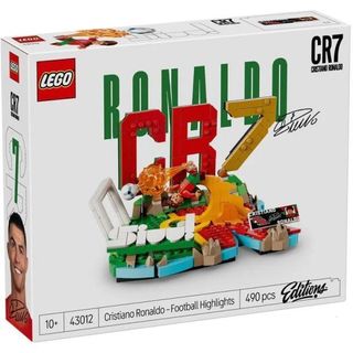 【週週GO】樂高 LEGO 43012 足壇焦點 西羅 Editions Sports