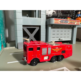 Tomica 多美 HR-02 消防噴水車