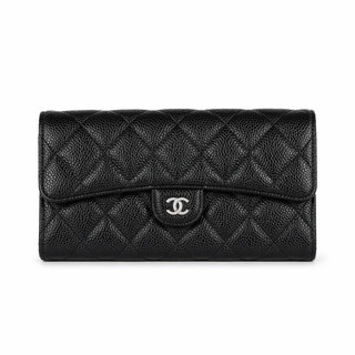 KÉSH 凱仕國際精品｜【經典在手、優雅不費力】CHANEL Classic Flap Wallet 香奈兒經典CF皮夾