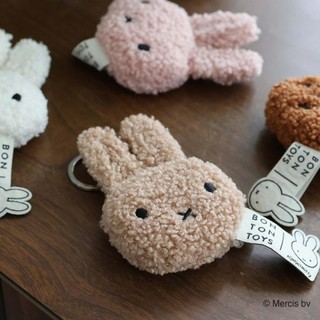 BON TON TOYS 米飛 現貨 正版 米飛 米飛兔 米菲兔 Tiny Teddy 絨毛 鑰匙圈 掛包包
