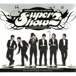 Super Junior SUPER SHOW2 2CD 微刮 無卡 再生工場1 01