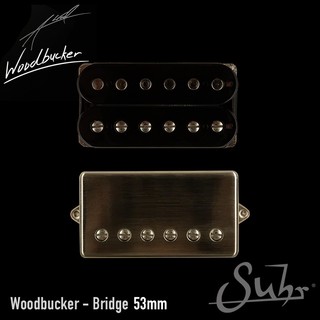 Andy Wood 簽名款 Suhr Woodbucker Bridge 後段 雙線圈拾音器【又昇樂器】