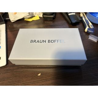 115/8/2降價 【全新】 BRAUN BÜFFEL 原廠紙盒(長夾用) 德國小金牛 長夾、精品盒、禮盒、原廠盒