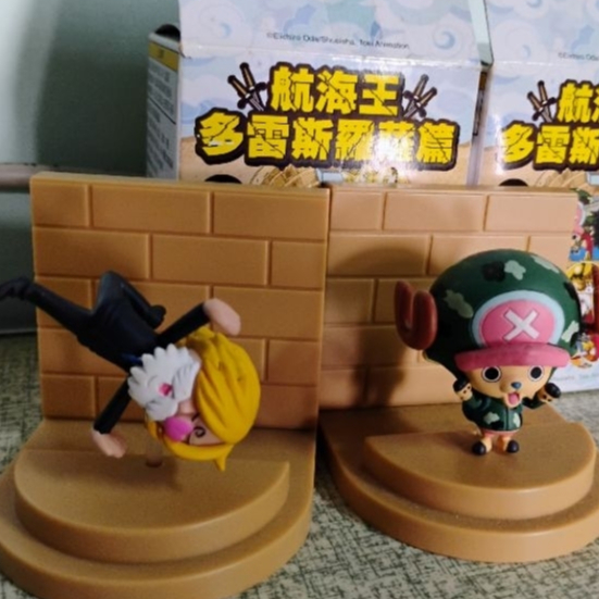 *海賊王多雷斯羅薩篇手機座-香吉士*時光奇機-香吉士倒數計時器 *多功能公仔羅賓 *航海王新世界Q版立式MEMO夾