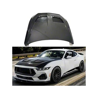 預購 / 美國 Anderson Composites 24+Ford Mustang GTD風格碳纖維套件