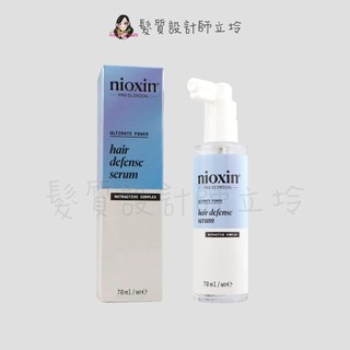 立坽『免沖頭皮調理』卓冠公司貨 NIOXIN耐奧森 森源養髮液70ml 高濃度配方 IS05