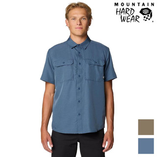 Mountain Hardwear Canyon Short Sleeve 男款 短袖襯衫 2110231 特價優惠