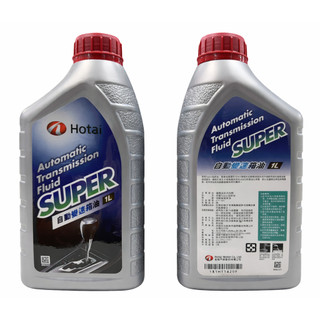 〔綠油油goo〕HOTAI ATF WS SUPER 自動變速箱油 1L