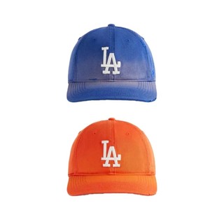 AirRoom 2026SS Kith & 47 Dodgers Cap 聯名 限量 洛杉磯 道奇隊 水洗 棒球帽 帽子
