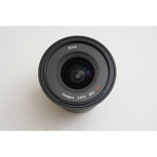 APSC鏡頭 ZEISS Touit 12mm/f2.8 Sony E卡扣