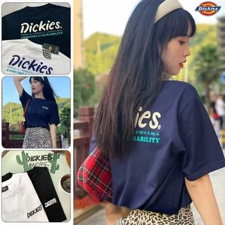 【台現免運】DICKIES 經典款短袖 LOGO短袖 短踢 寬鬆上衣 DK短袖 百搭 男女款 韓國短袖 韓國代購