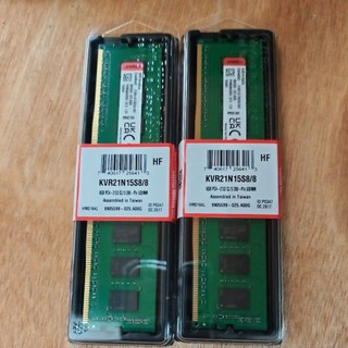 金士頓ddr4 2133 8gb