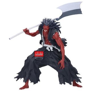 現貨 BP 景品 BANPRESTO BLEACH 死神 MAXIMATIC 更木劍八 卍解 公仔