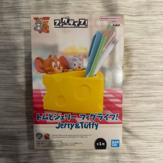 🇯🇵日空版 日版 景品 TOM&JERRY湯姆貓與傑利鼠 筆筒