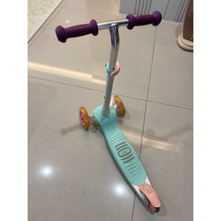 二手迪卡儂兒童滑板車Oxelo
