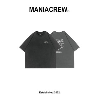 MANIA Script Tee