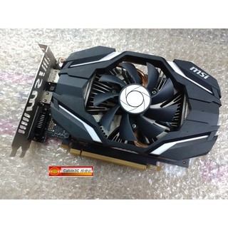 MSI 微星 Geforce GTX 1060 3G OCV1 超頻 電競顯示卡 HDMI DVI DP 多重顯示