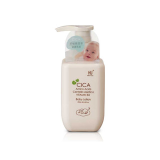 酷咕鴨 KUKU PLUS 舒敏積雪草寶寶乳液 250ml-ku1153