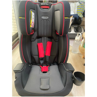 《Graco》Milestone LX 0-12歲長效型嬰幼童 汽車安全座椅