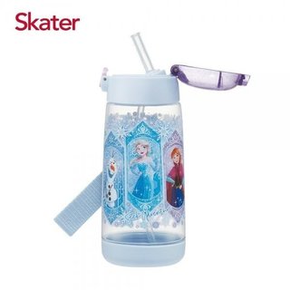 日本Skater PET兒童吸管透明冷水壺(480ml)(4973307604997 CARS) 465元