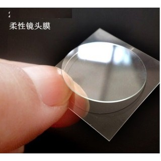 ※ 鏡頭保護貼 鏡頭貼 保護膜 可用於 PENTAX 17 底片相機 防刮防塵