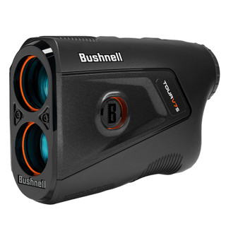 【Bushnell】Tour V7 Shift 高爾夫雷射測距儀 (雨田國際總代理 / 坡度切換 / BITE磁吸)