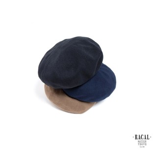 GOODFORIT/日本RACAL Single Cotton Knit Spring Beret單層針織貝雷帽/三色