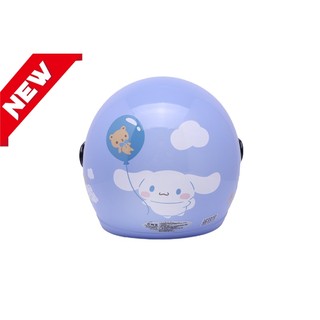 心帽屋》童帽 拉風帽EVO 安全帽 CA-002 CA-003大耳狗藍色/粉色 素色版粉色 /水藍