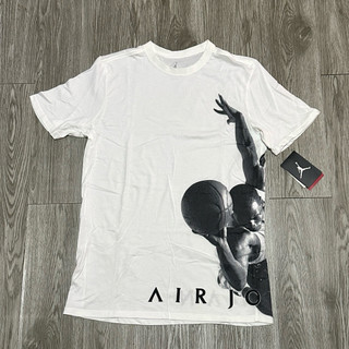 AIR JORDAN FLYIMG DREAMS TEE 801062-100 尺寸M