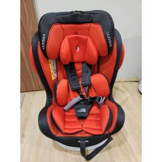Osann Swift360 (0-12歲 360度旋轉汽座)含汽座保護墊 高雄