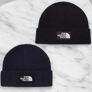 現貨🇰🇷 The North Face 品牌經典大標BIG LOGO BEANIE毛帽 保暖 冬季必備