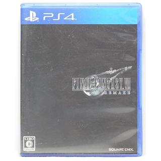 PS4 最終幻想 7 Final Fantasy VII 重製版 日文字幕 英日語語音 日版