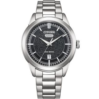 CITIZEN 星辰 GENT'S 光動能 日期星期顯示窗腕錶 40.5MM AW0151-85E/AW0153-04