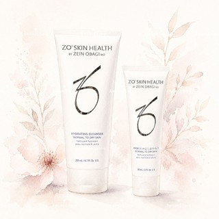 現貨在台 Zo skin Hydrating cleanser 溫和保濕潔面凝膠