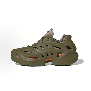 【MXX】Adidas Originals Adifom Climacool 綠 透氣 休閒鞋 洞洞鞋 IF3937 男