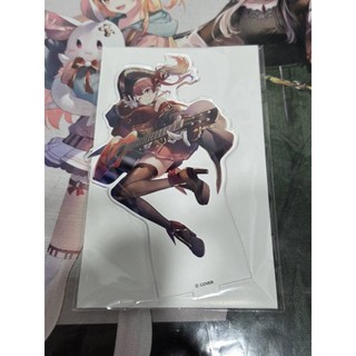 hololive 三期生 スガキヤ 壓克力立牌 寶鐘マリン