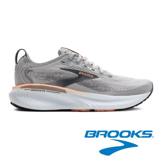 【BROOKS】Adrenaline GTS 25 女支撐型運動鞋『灰』120443