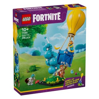LEGO樂高 77080 Fortnite 要塞英雄系列 2606 - 補給空投