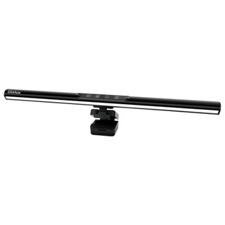 Glolux 50CM 三段調光 鋁合金 螢幕掛燈 檯燈 適用 20mm-50mm 非對稱光學 厚度螢幕 代理商 公司貨