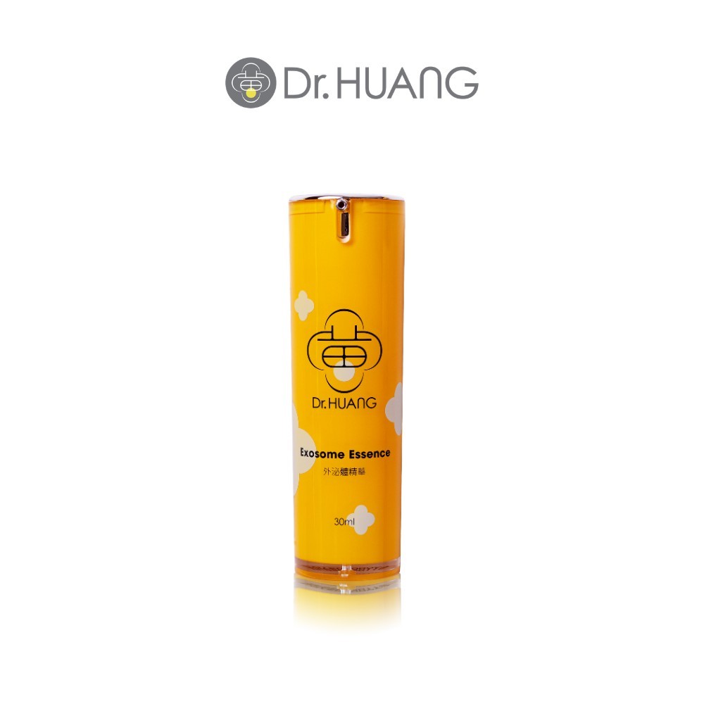 【Dr.HUANG黃禎憲】外泌體精華/30ML